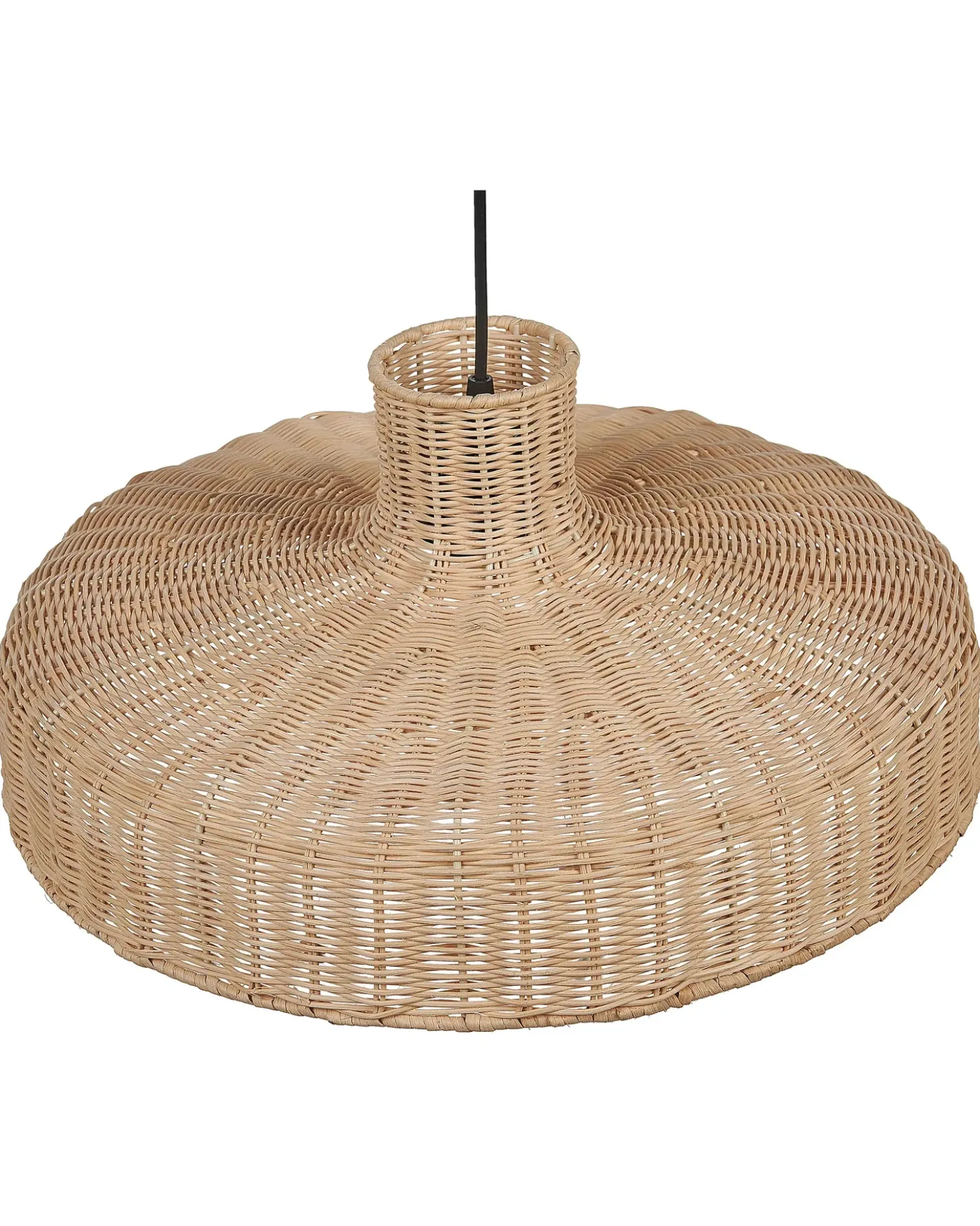 Lampadario TAMARIN Rattan Naturale