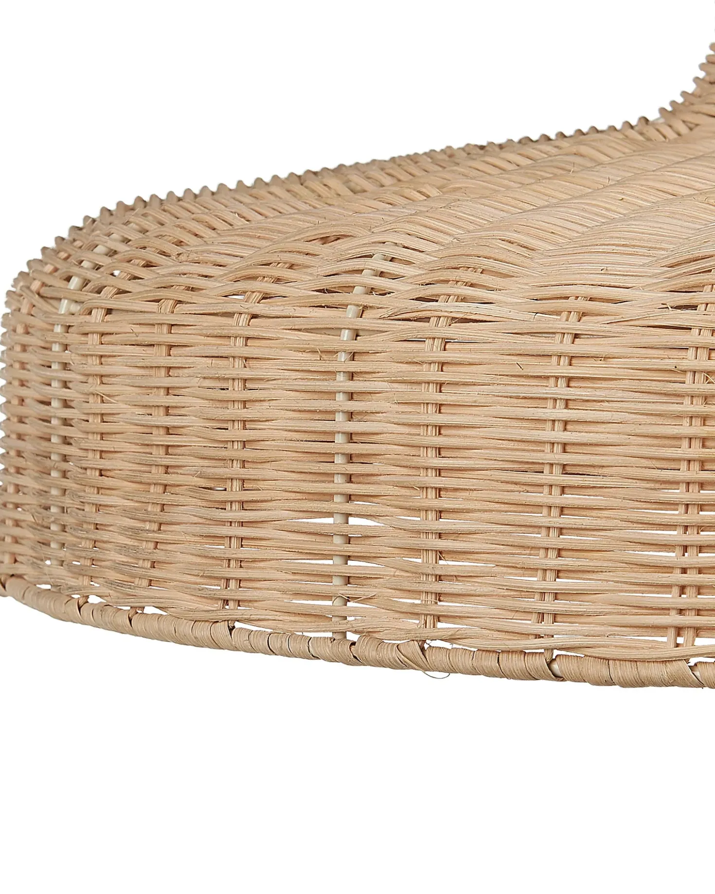 Lampadario TAMARIN Rattan Naturale
