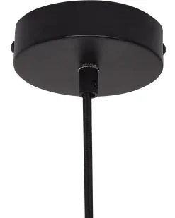 Lampadario TELAMBA Vimini Naturale