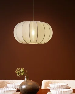 Lampadario TOCUYO Bianco