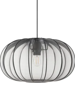 Lampadario TOCUYO Nero