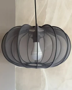 Lampadario TOCUYO Nero