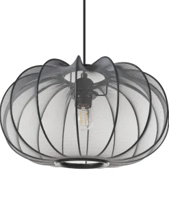 Lampadario TOCUYO Nero