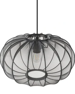 Lampadario TOCUYO Nero