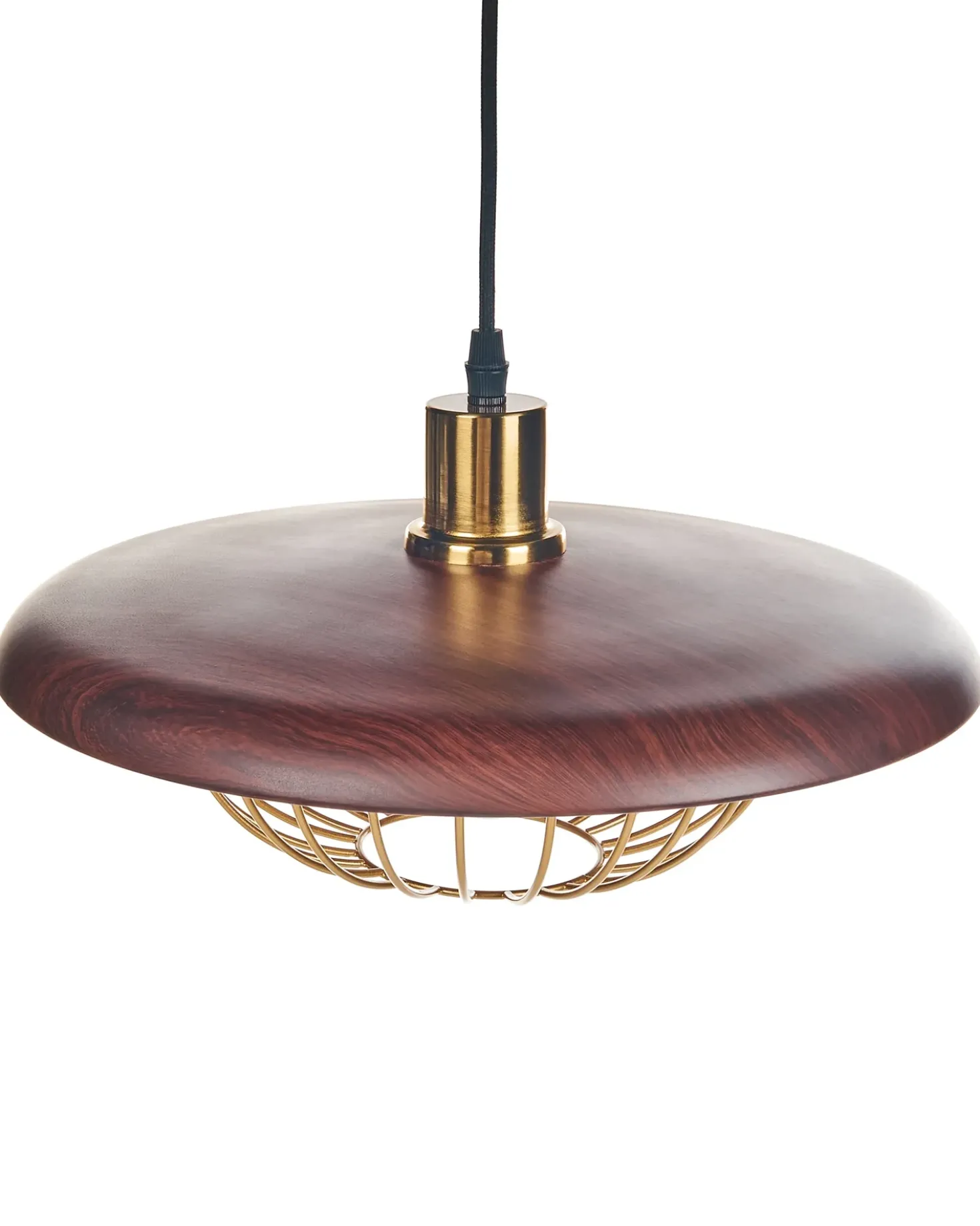 Lampadario TORDILLO Metallo Oro