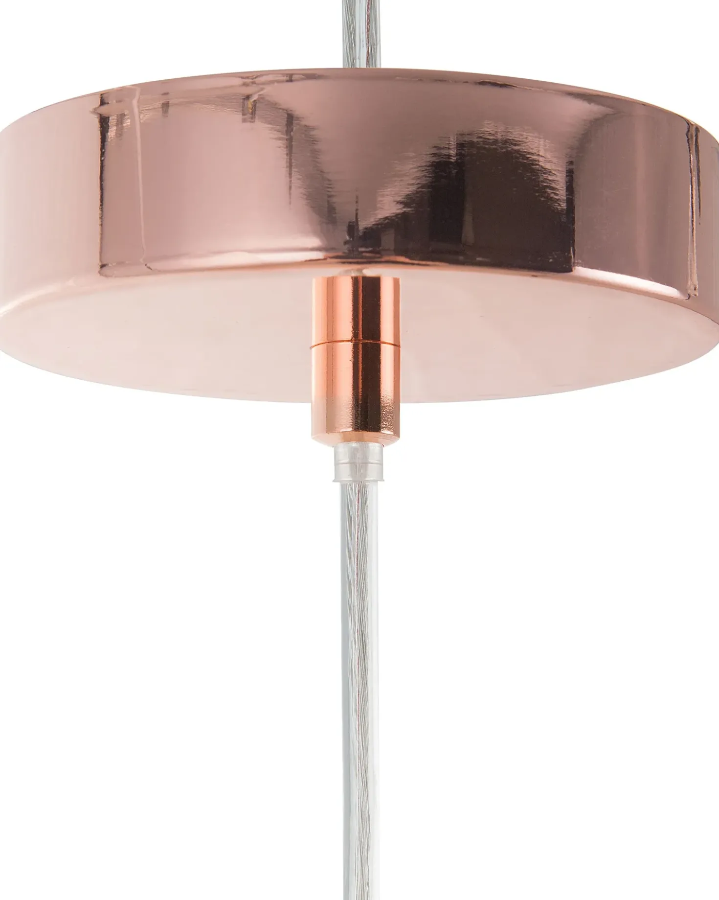 Lampadario TORDINO Metallo Rame