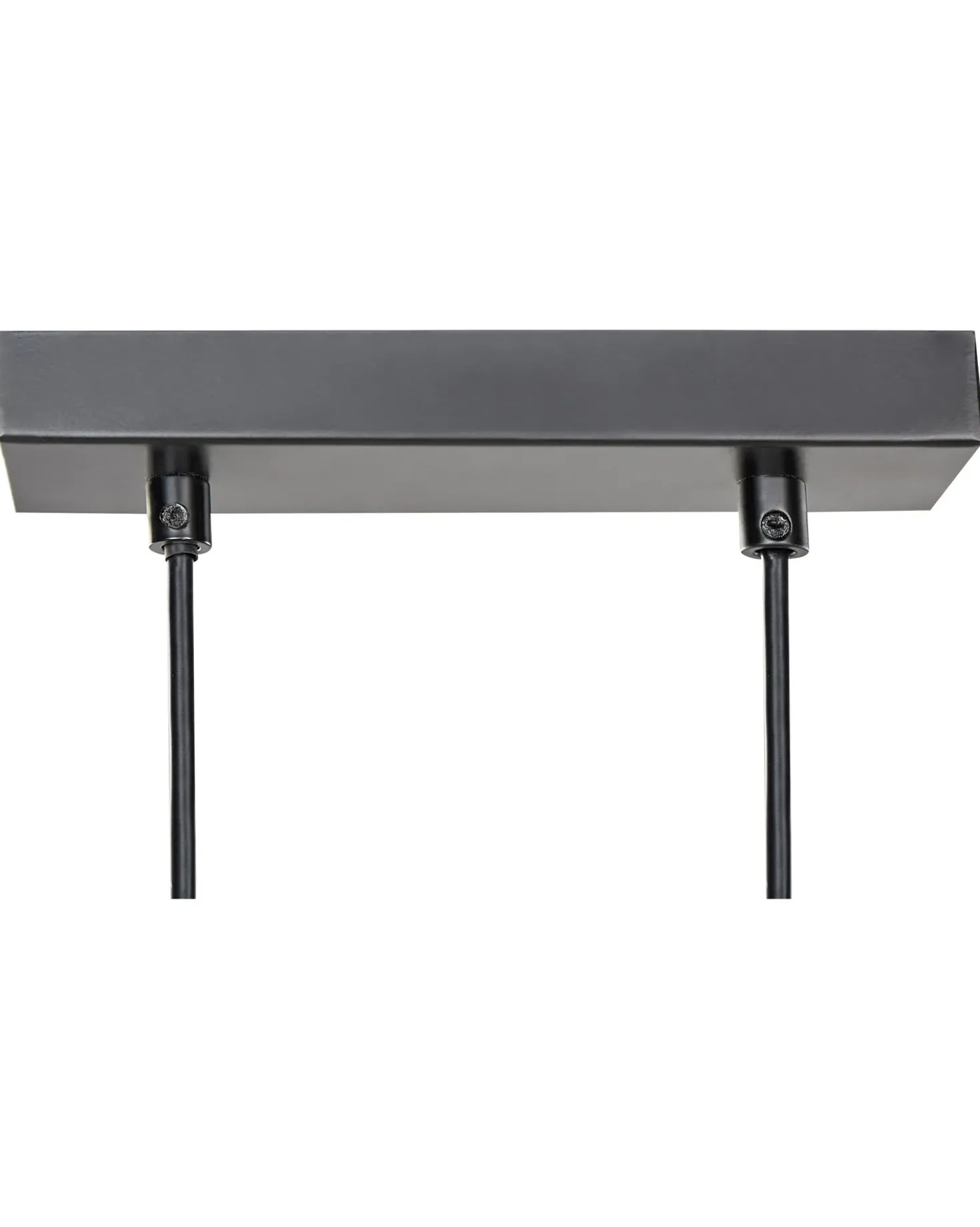 Lampadario TUTAKI Legno di quercia Nero