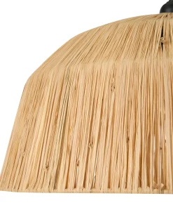 Lampadario UMBA Vimini Naturale