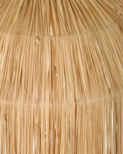 Lampadario UMBA Vimini Naturale