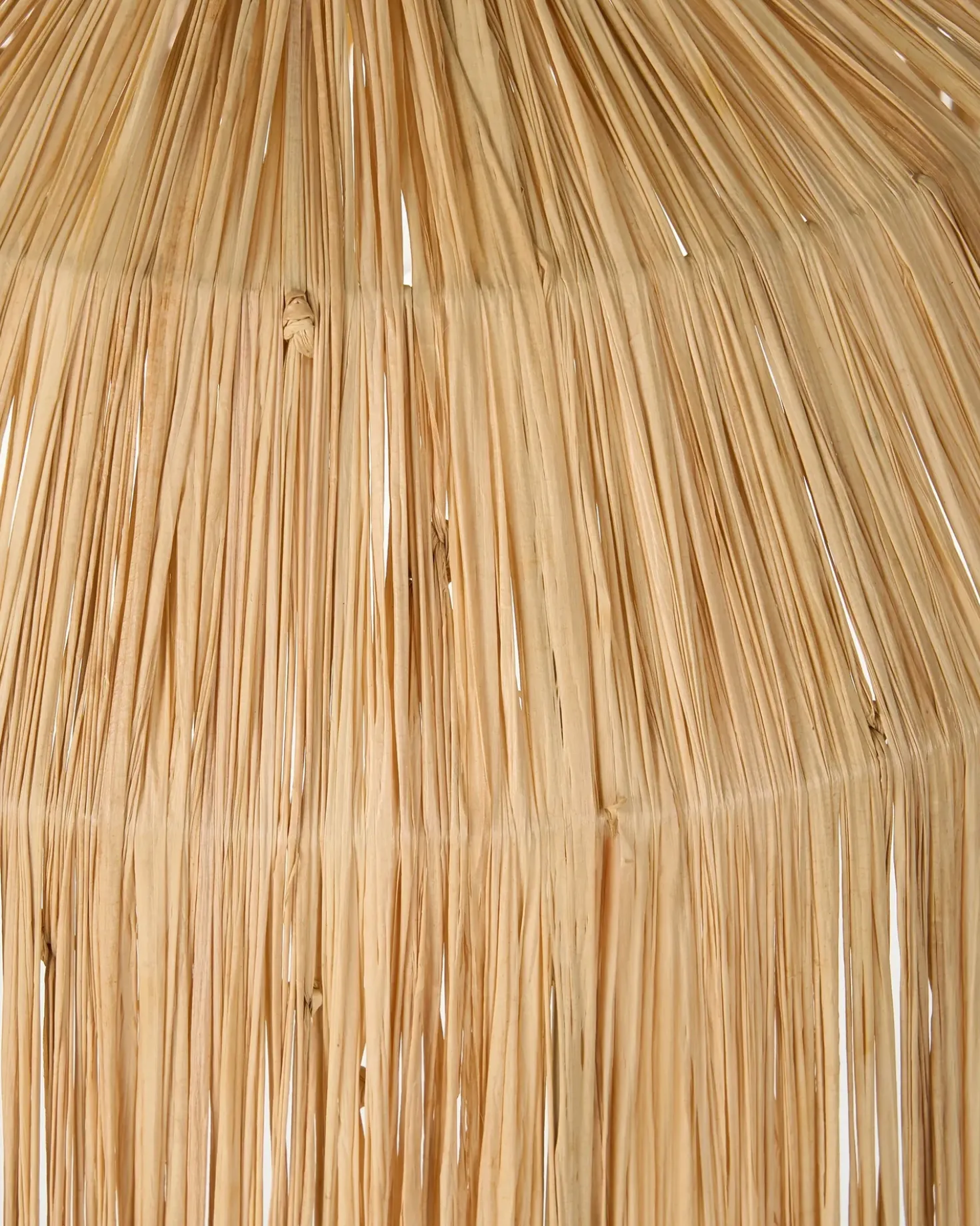 Lampadario UMBA Vimini Naturale