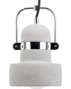 Lampadario VERDE Cemento Grigio