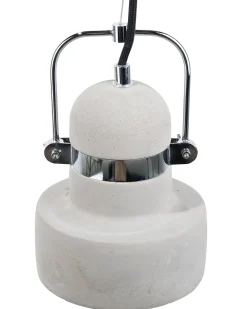 Lampadario VERDE Cemento Grigio