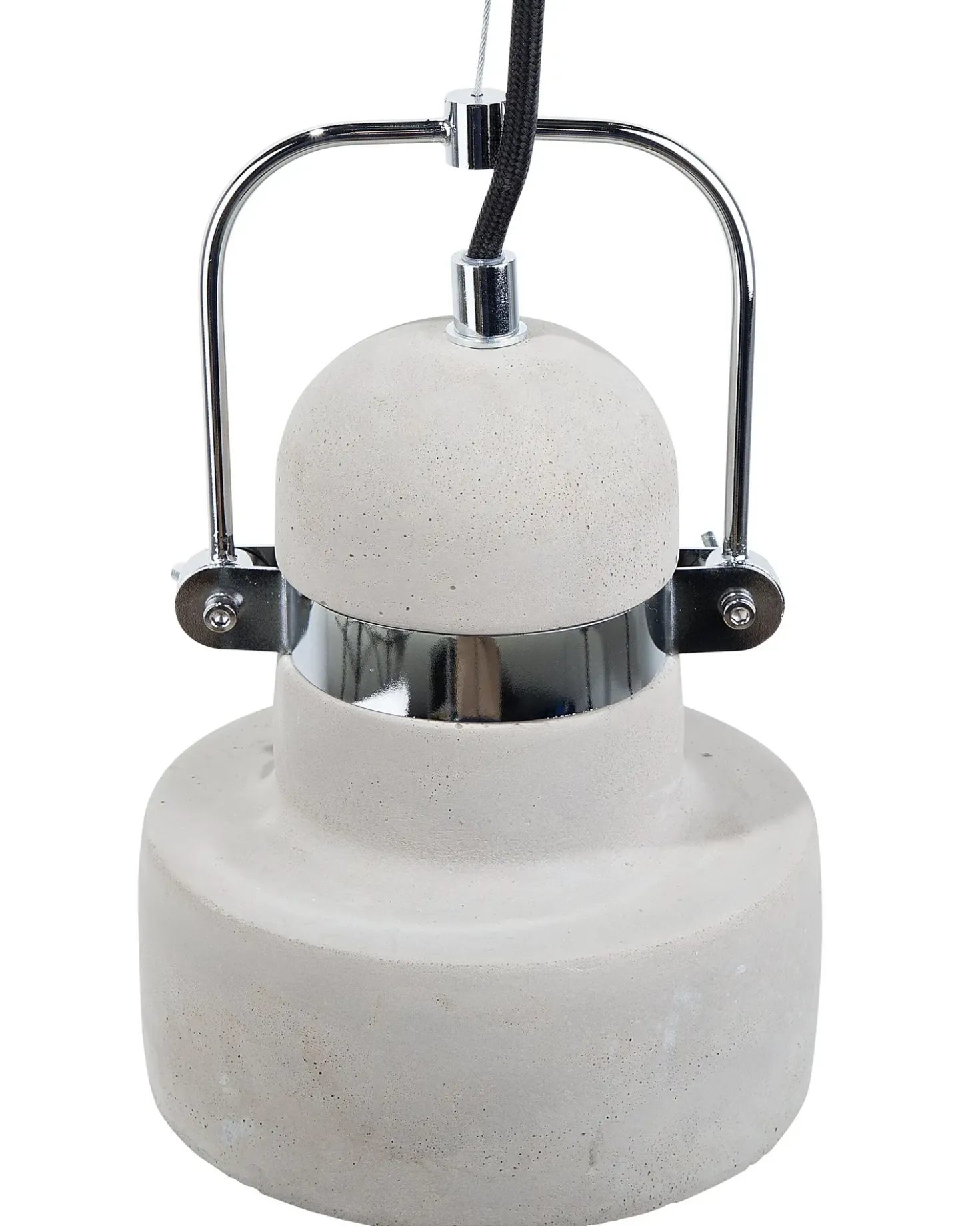 Lampadario VERDE Cemento Grigio