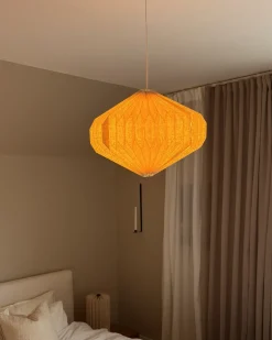Lampadario VISMAN Cotone Beige