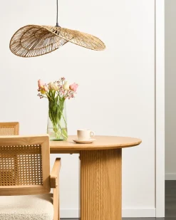 Lampadario YAGUEZ Iuta Naturale