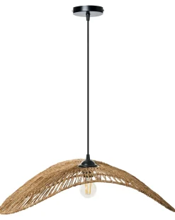 Lampadario YAGUEZ Iuta Naturale