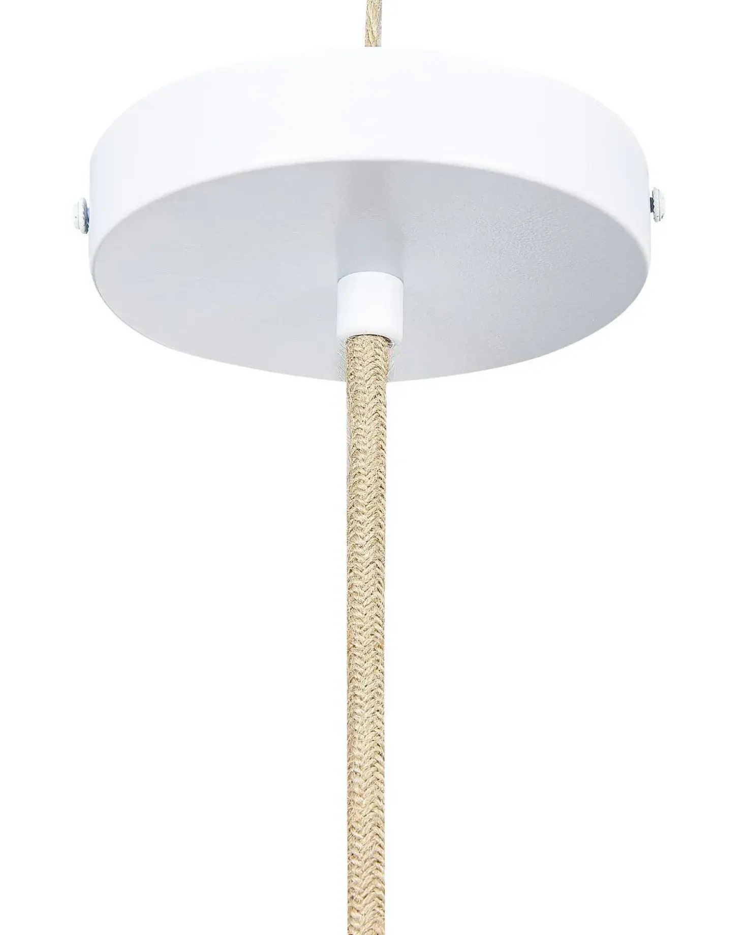 Lampadario YUMURI Rattan Beige chiaro