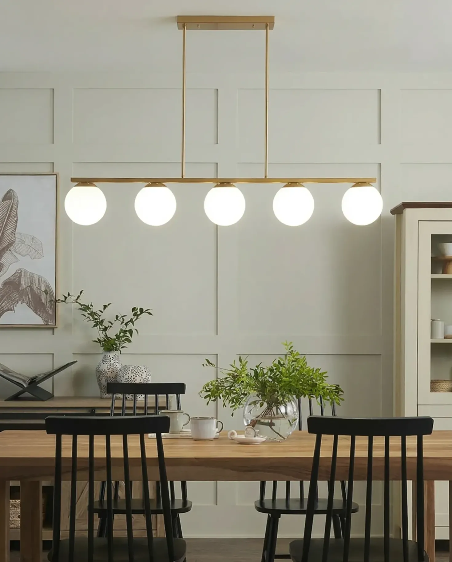 Lampadario ZIKULI Metallo Oro