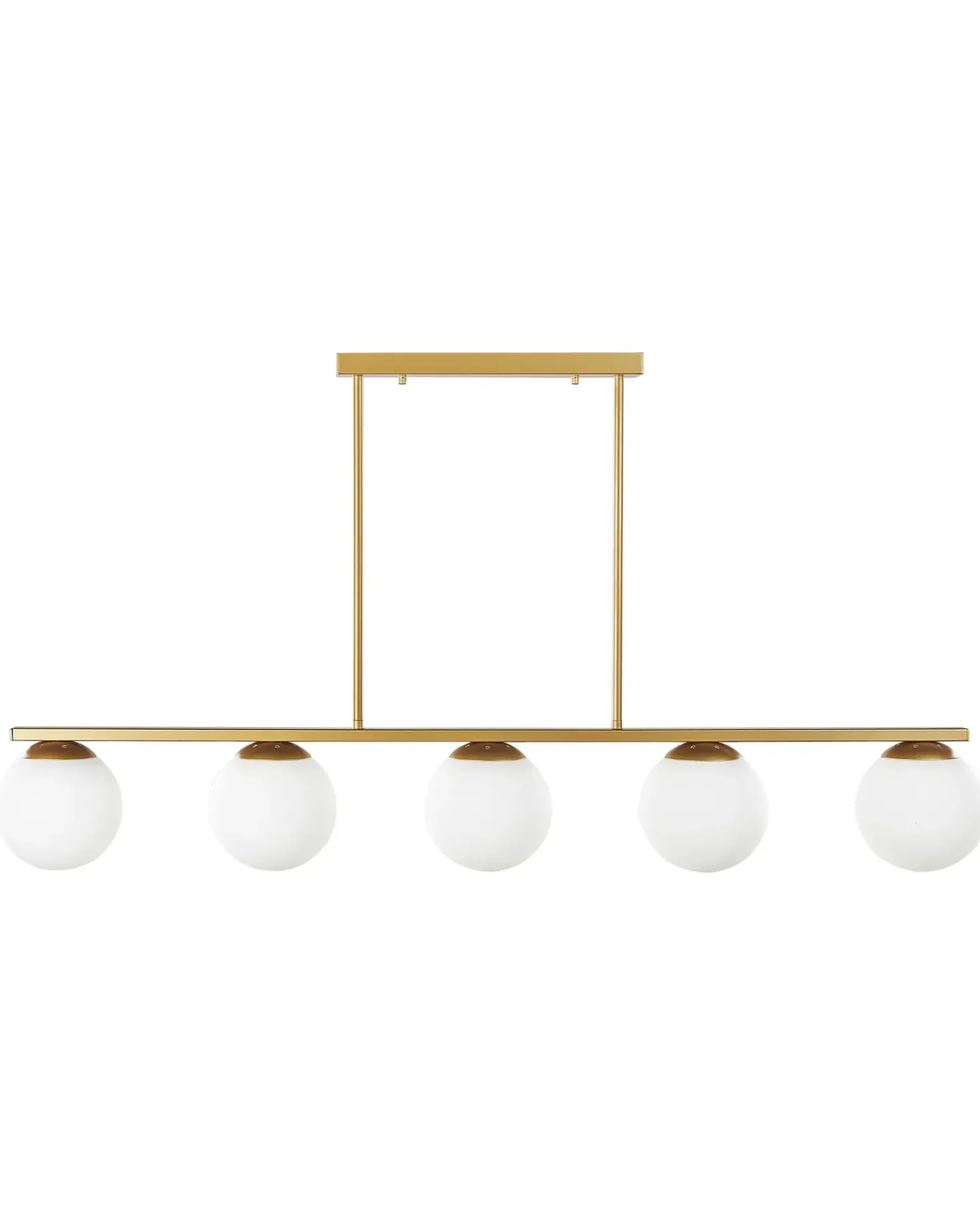Lampadario ZIKULI Metallo Oro