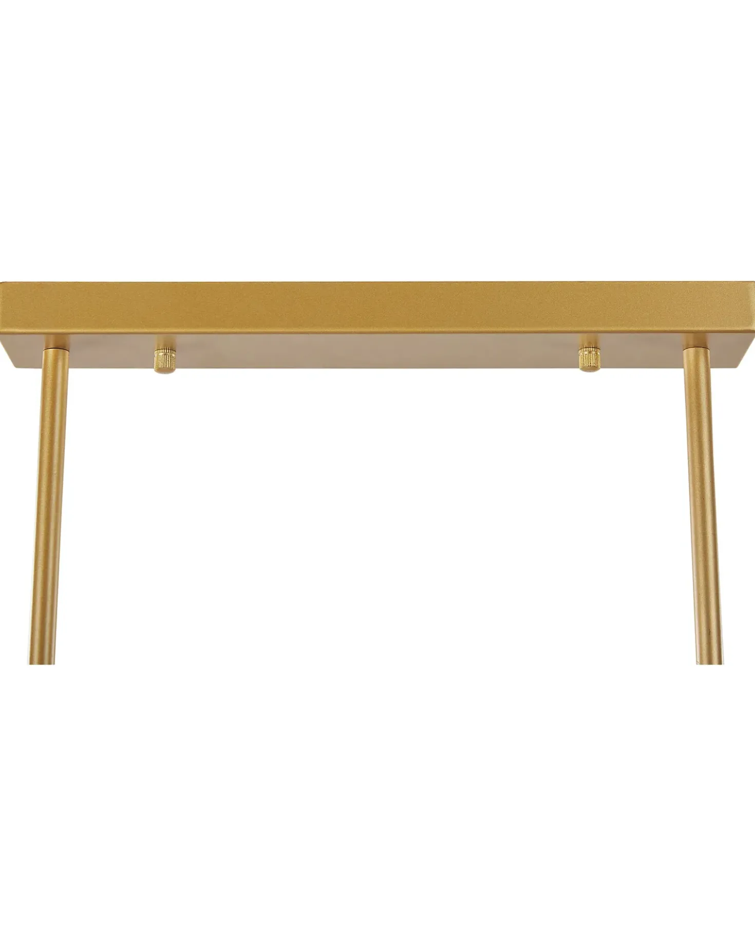 Lampadario ZIKULI Metallo Oro
