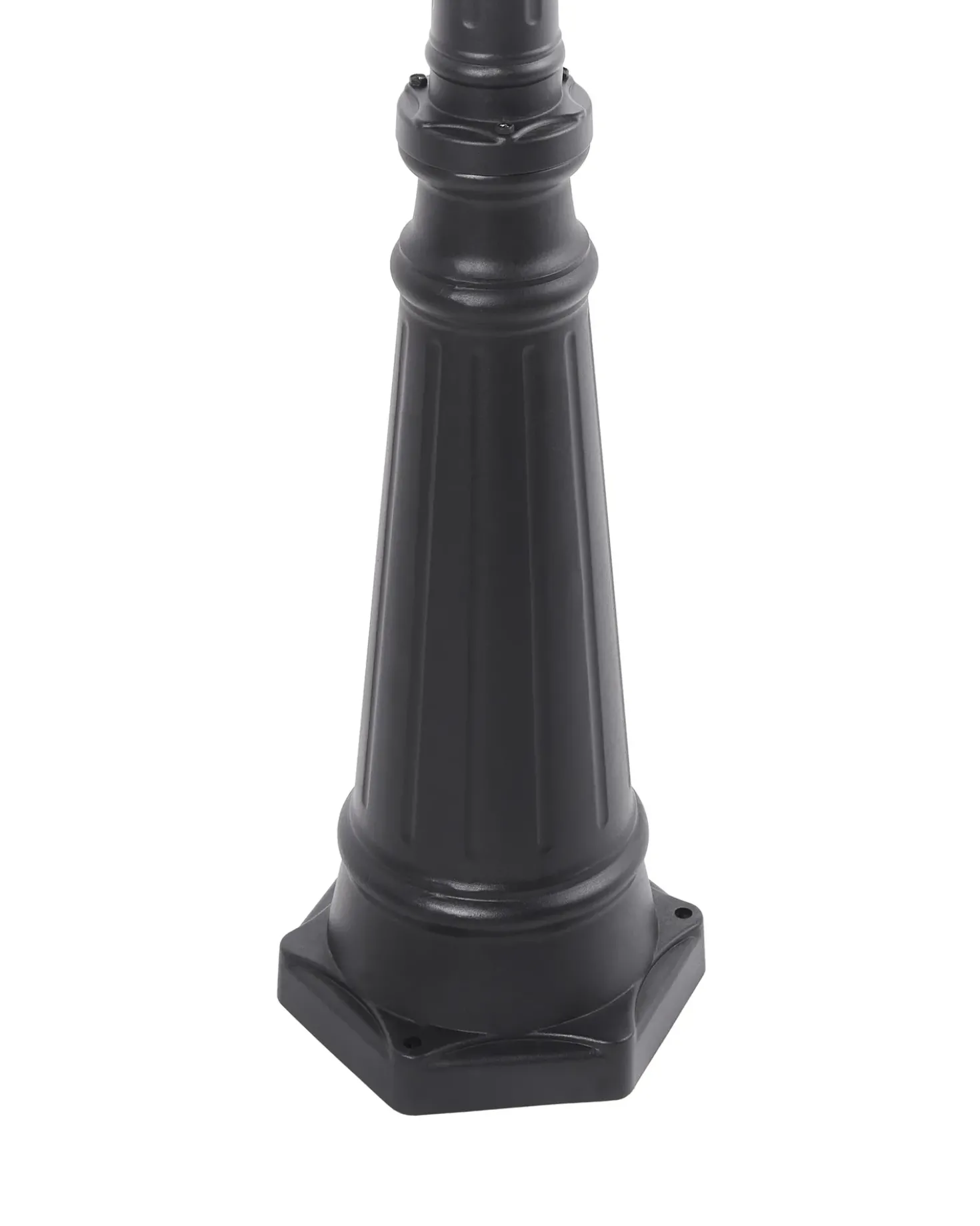 Lampione BANKA Nero