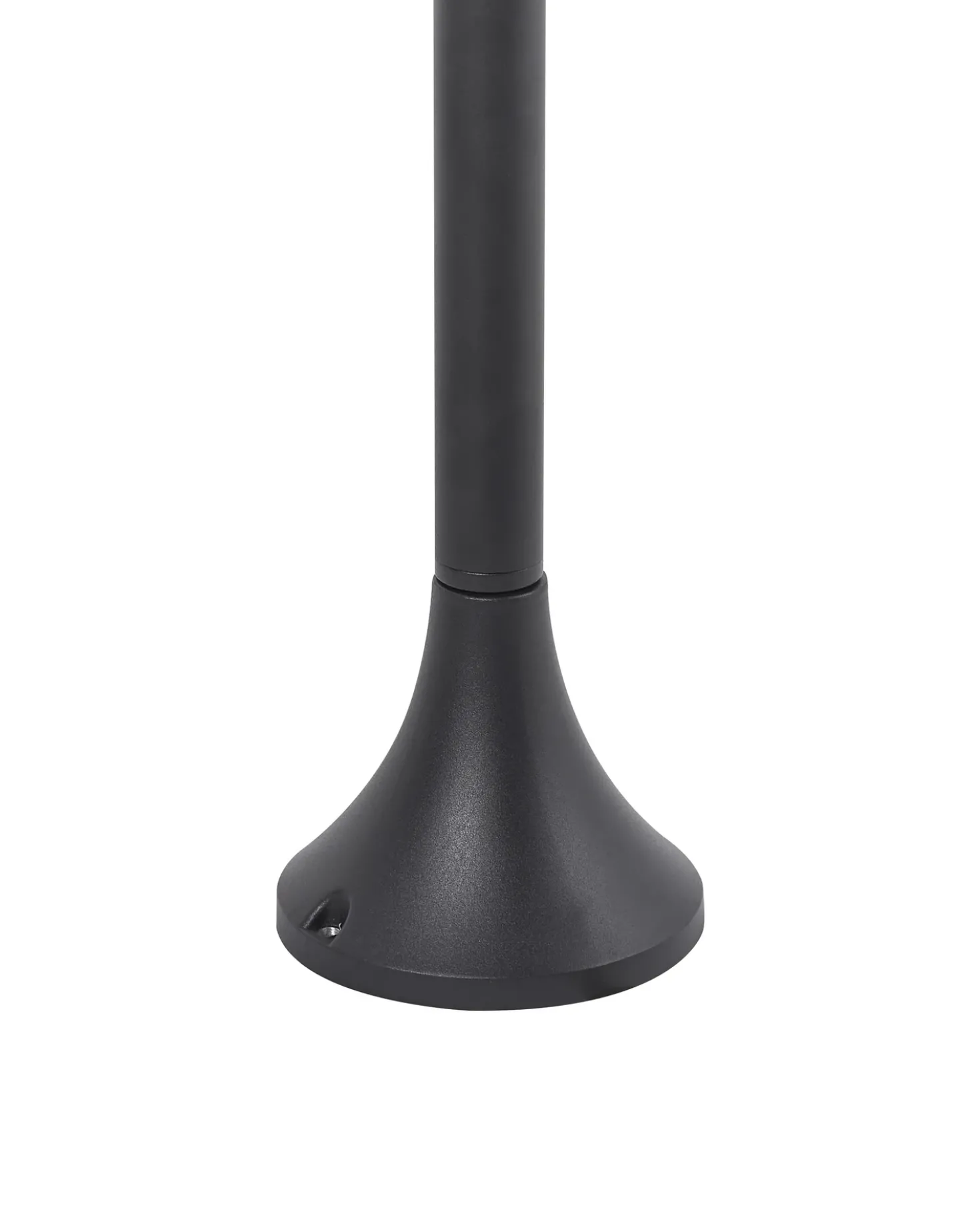 Lampione da giardino TIZU Nero