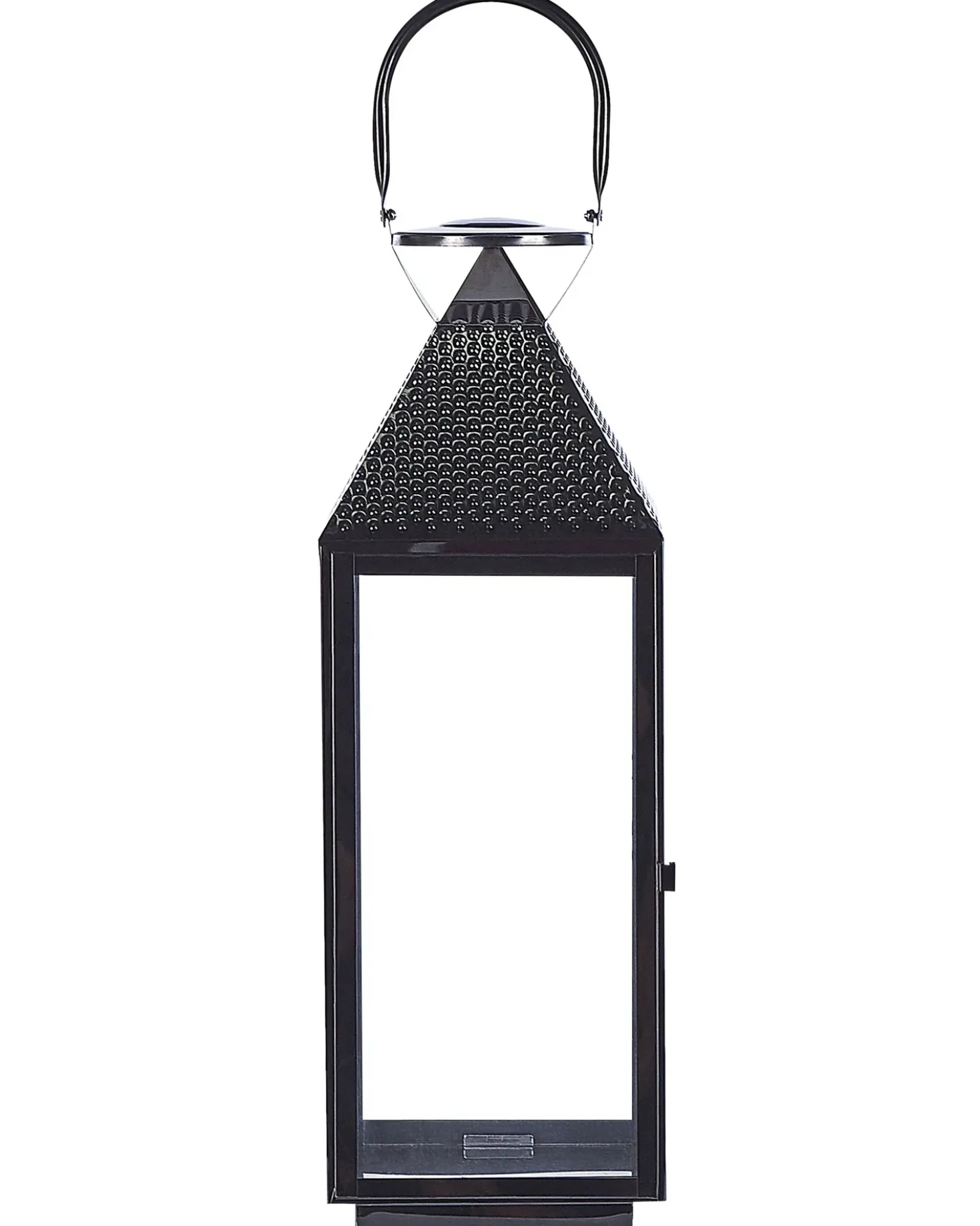 Lanterna BALI Acciaio inox 54 cm Nero