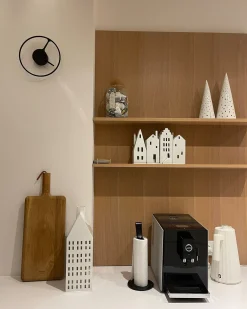 Lanterna DOLOK Metallo 40 cm Bianco