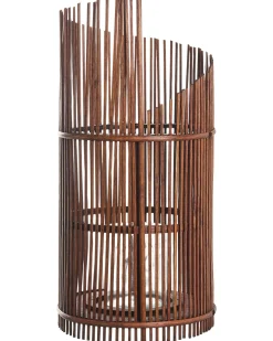 Lanterna JAWA Bambù 50 cm Marrone