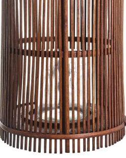 Lanterna JAWA Bambù 50 cm Marrone