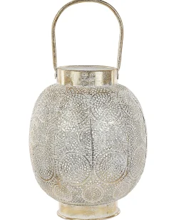 Lanterna LANTAU Metallo 30 cm Oro