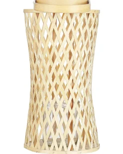 Lanterna MACTAN Bambù 38 cm Naturale