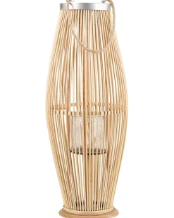Lanterna TAHITI Bambù 72 cm Naturale