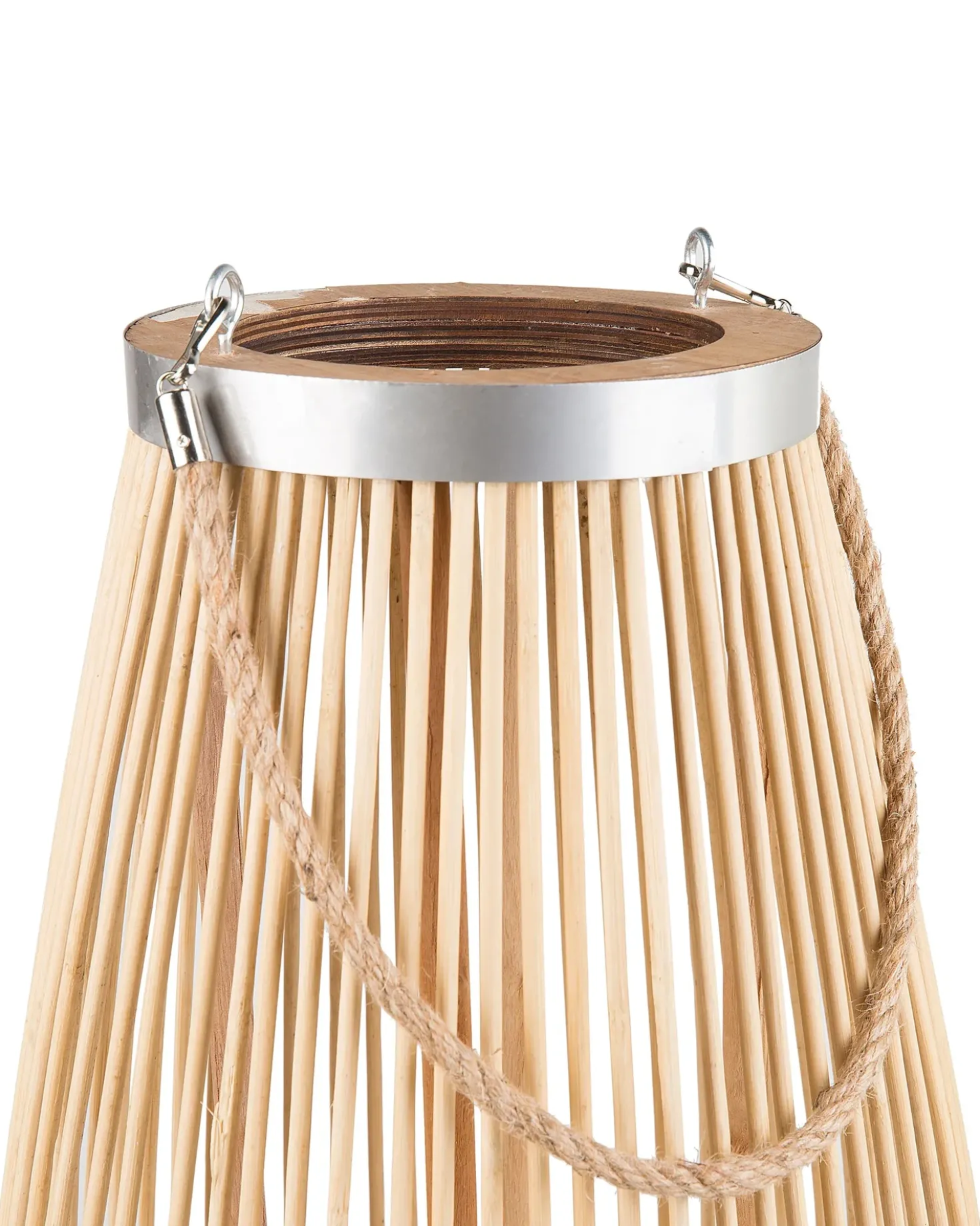 Lanterna TAHITI Bambù 84 cm Naturale