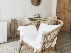 Lanterna TAHITI Bambù 84 cm Naturale