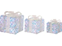 LED HALLANGEN Regali di Natale 20/25/30 cm Multicolore
