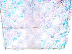 LED HALLANGEN Regali di Natale 20/25/30 cm Multicolore