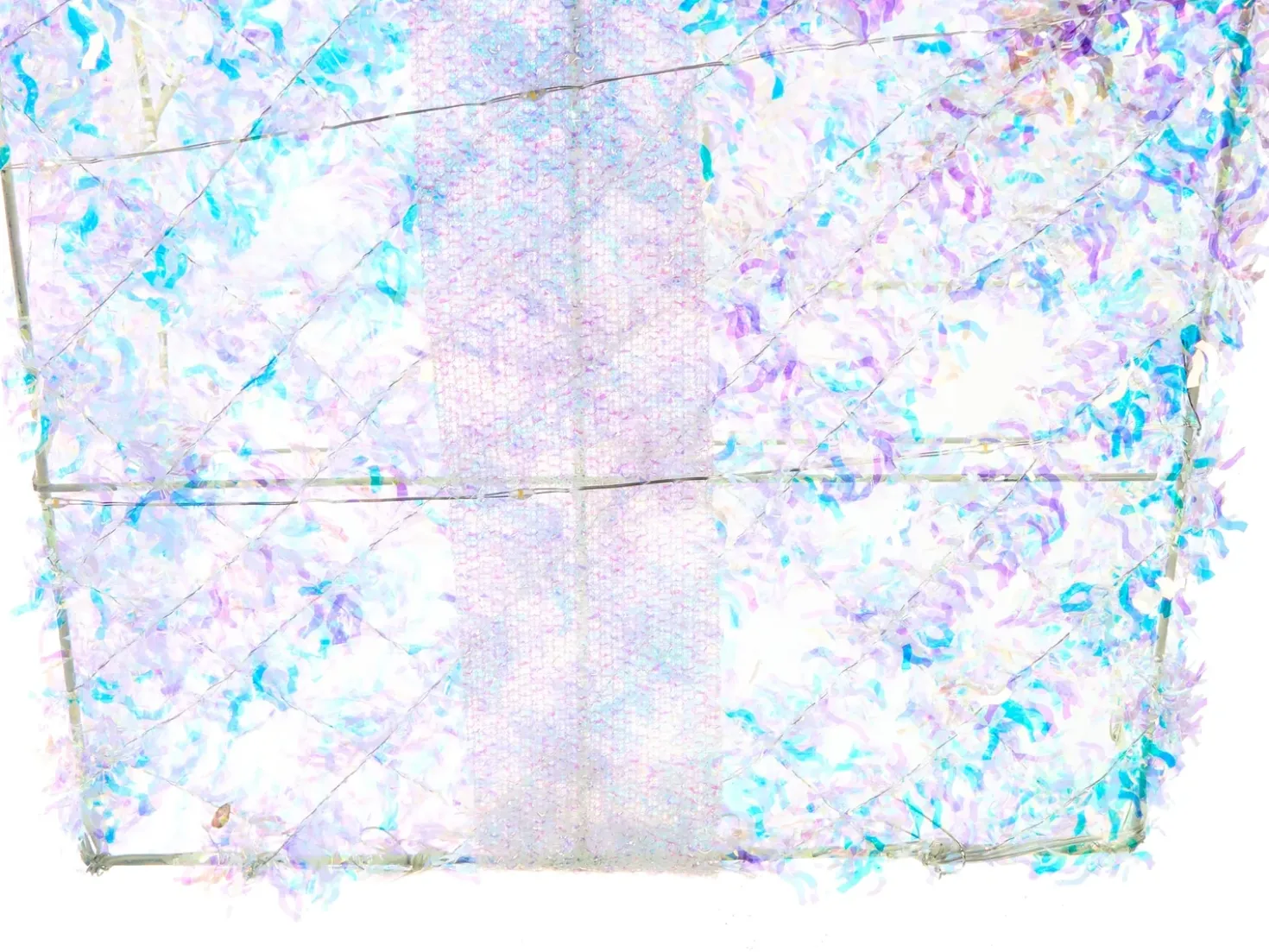 LED HALLANGEN Regali di Natale 20/25/30 cm Multicolore