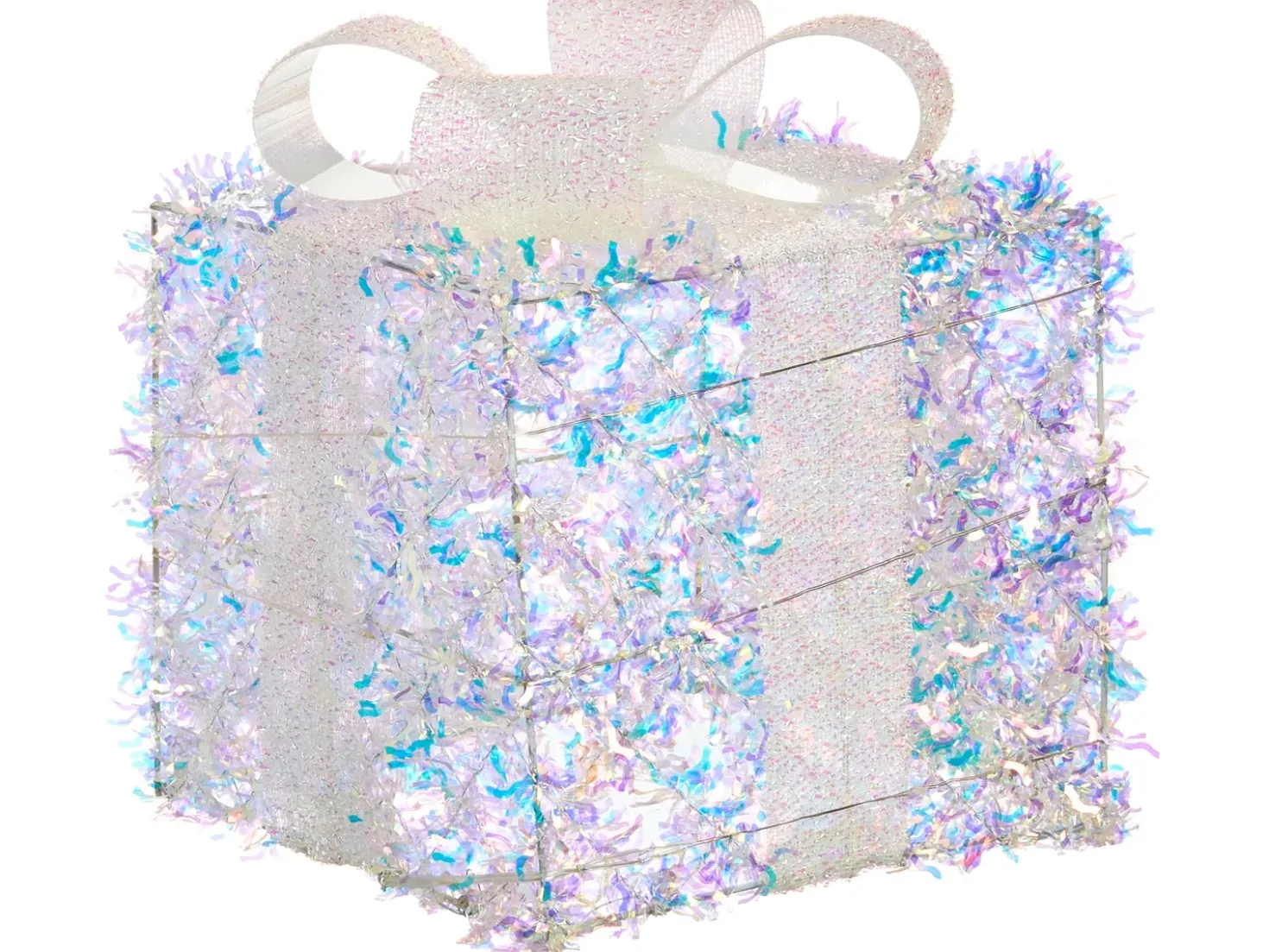 LED HALLANGEN Regali di Natale 20/25/30 cm Multicolore