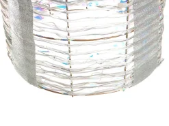 LED JULSO Regali di Natale 20/25/30 cm Argento