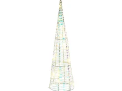LED SONDER Albero di Natale 40/60/80 cm Bianco
