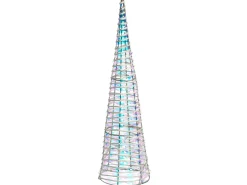 LED SONDER Albero di Natale 40/60/80 cm Bianco