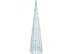LED SONDER Albero di Natale 40/60/80 cm Bianco