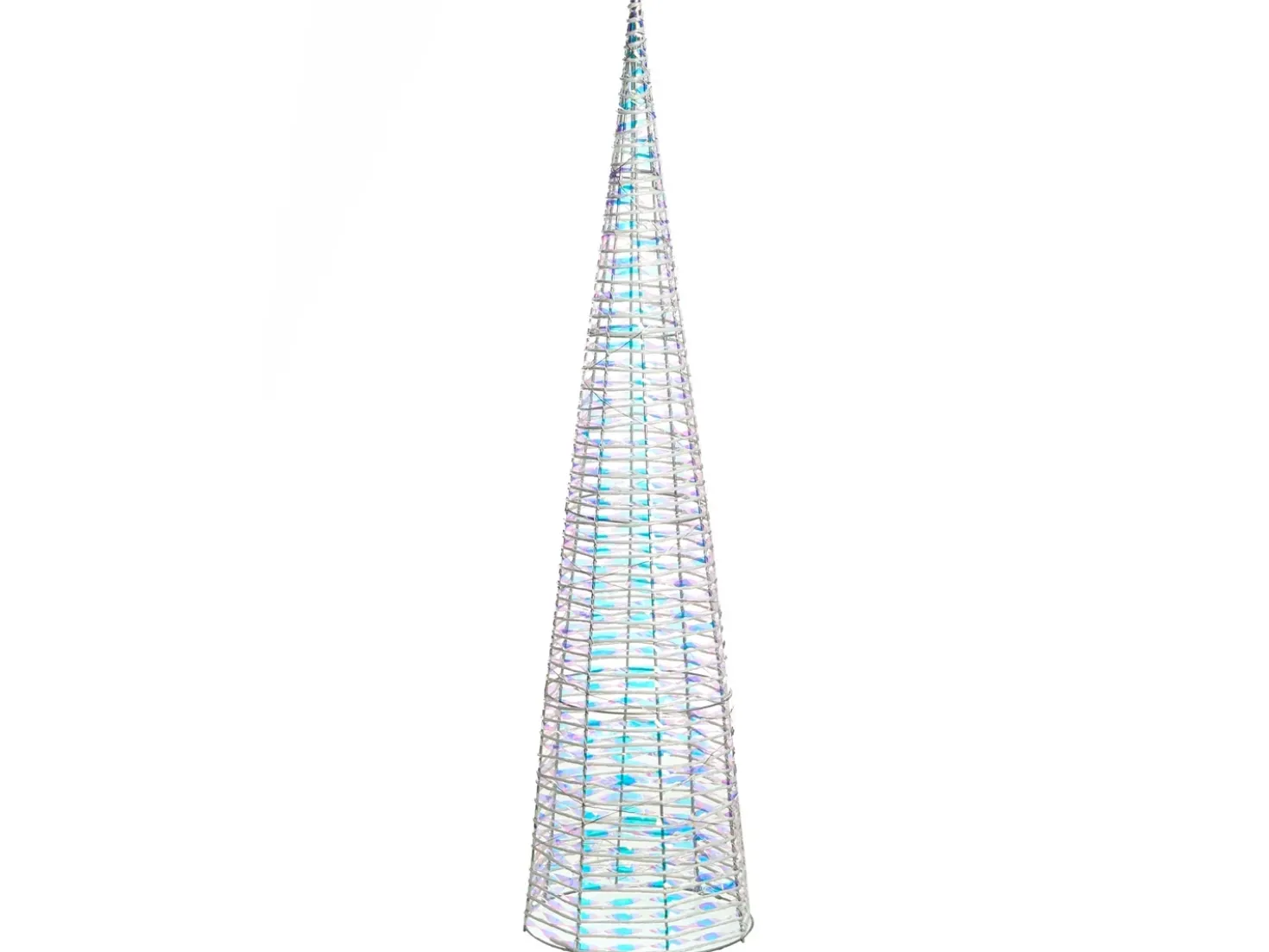 LED SONDER Albero di Natale 40/60/80 cm Bianco