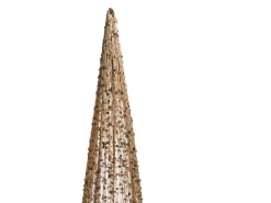 LED VEJLESO Albero di Natale 40/60/80 cm Oro