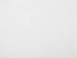 Lettino da giardino PALLANZA Metallo Bianco
