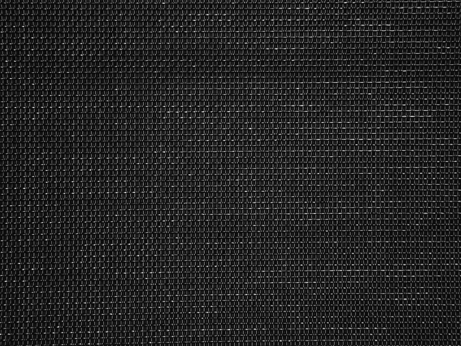 Lettino Prendisole a Dondolo CARANO Metallo Nero