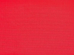 Lettino Prendisole a Dondolo CARANO II Metallo Rosso