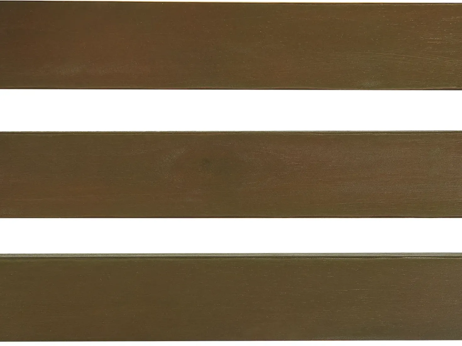 Lettino Prendisole AMANTEA II Legno d'acacia Marrone scuro