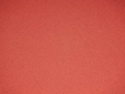 Lettino Prendisole con Cuscino AMANTEA PREMIUM II Legno d'acacia Rosso